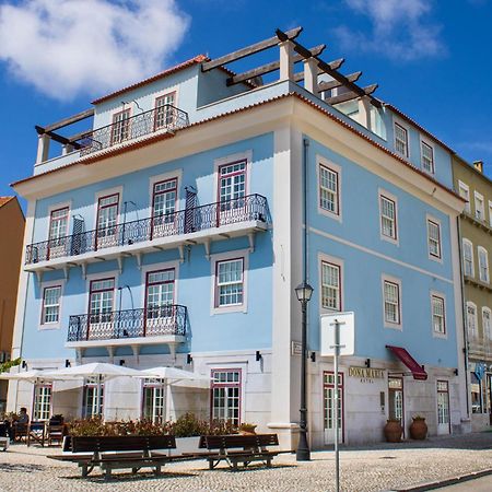 Dona Maria Hotel Figueira da Foz Buitenkant foto