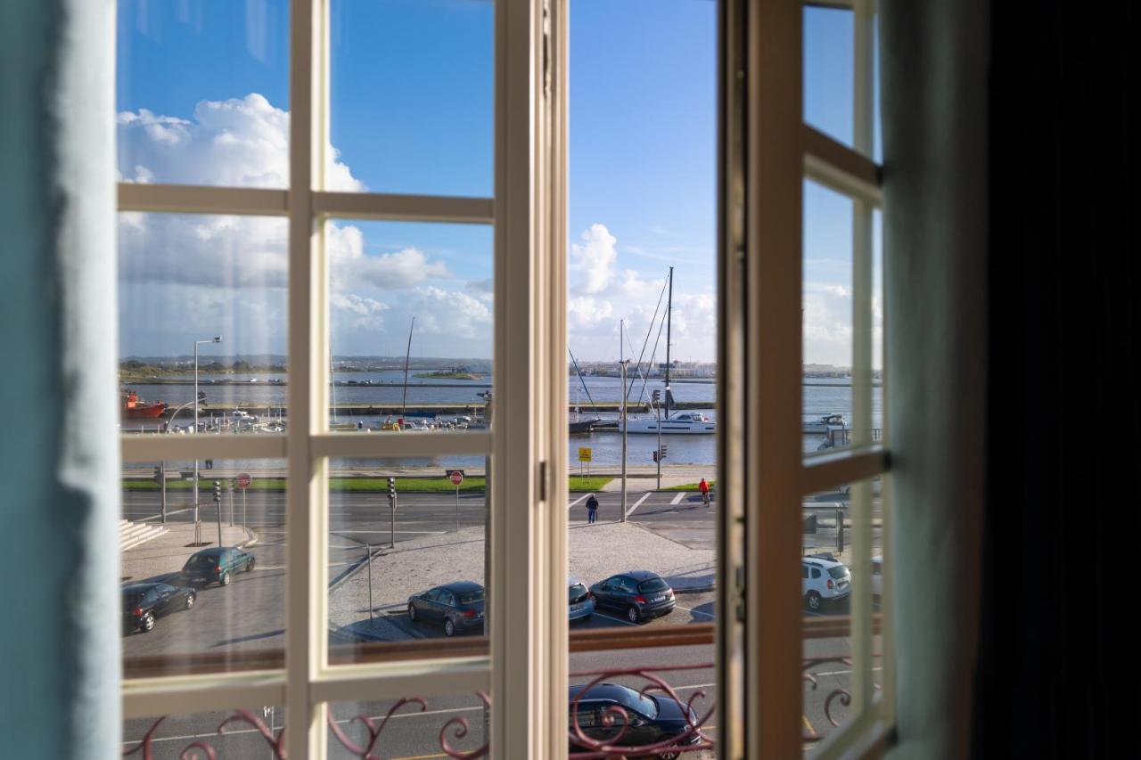 Dona Maria Hotel Figueira da Foz Buitenkant foto
