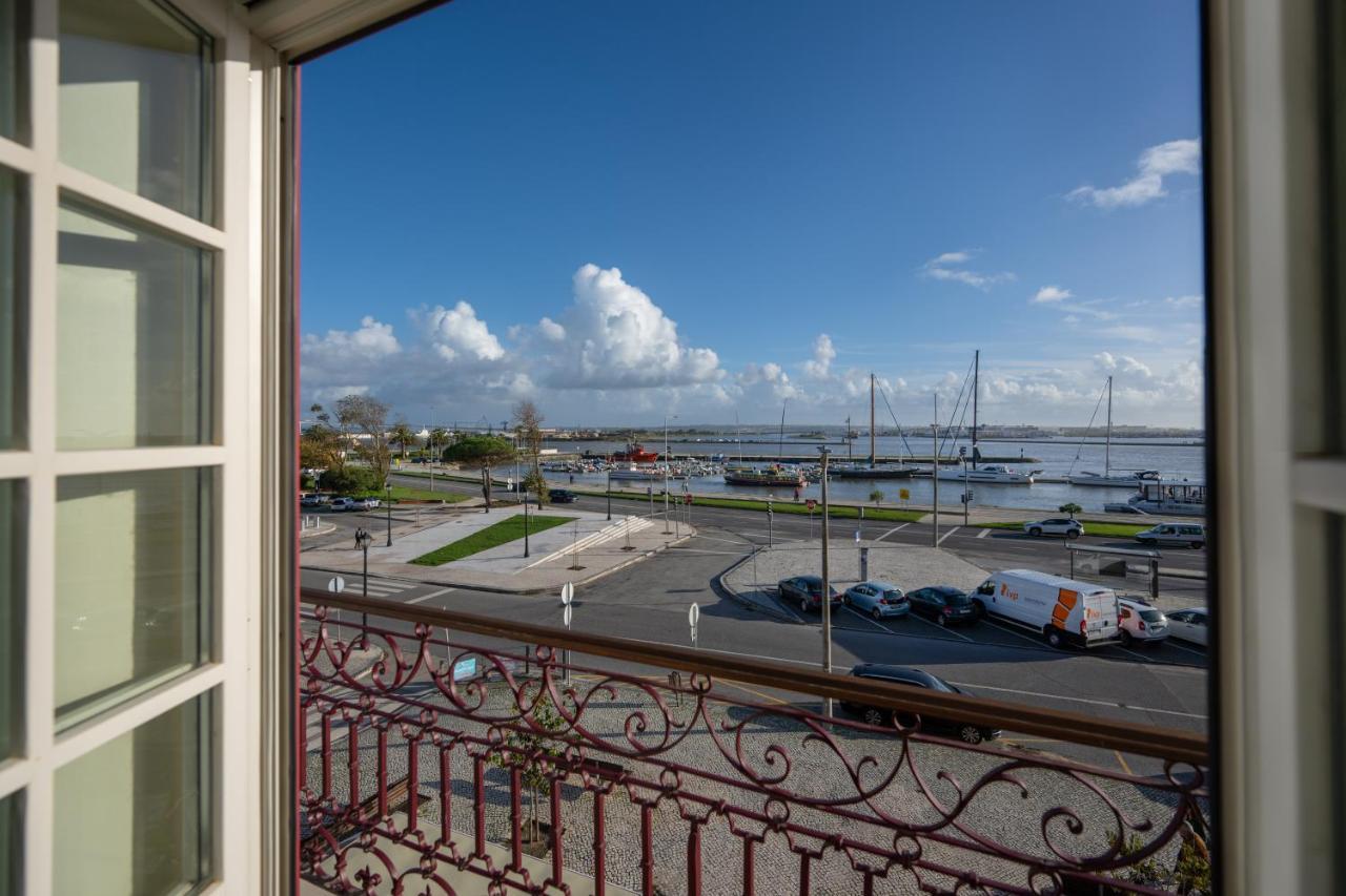 Dona Maria Hotel Figueira da Foz Buitenkant foto