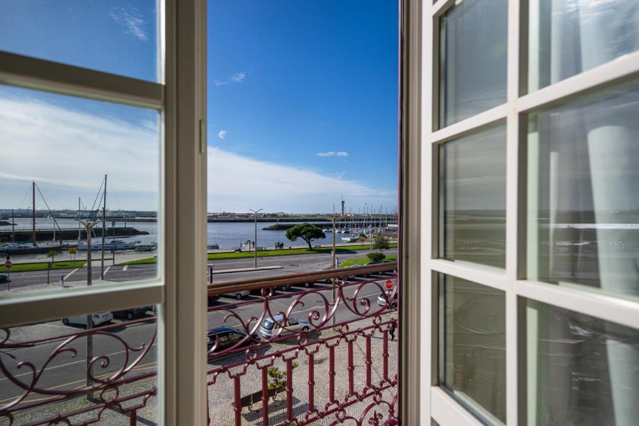 Dona Maria Hotel Figueira da Foz Buitenkant foto