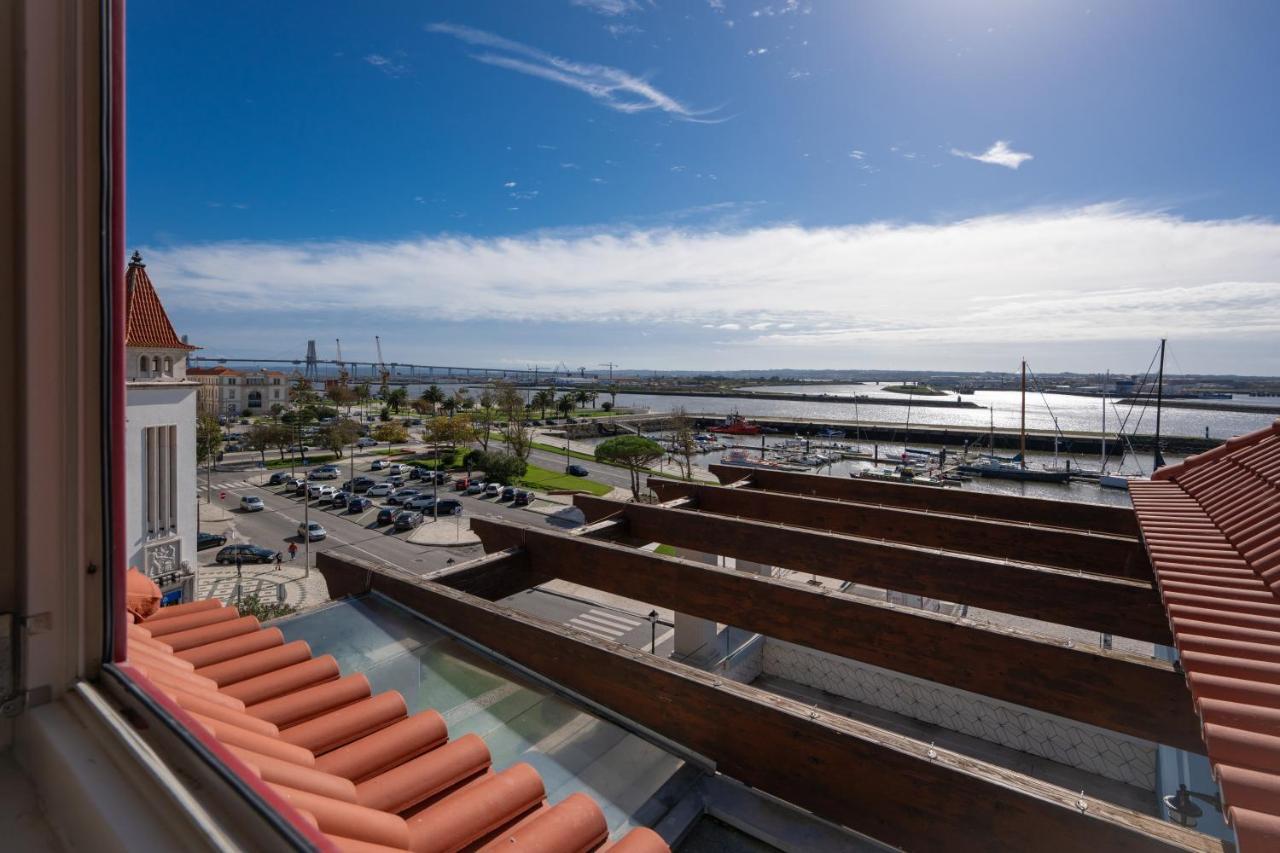 Dona Maria Hotel Figueira da Foz Buitenkant foto