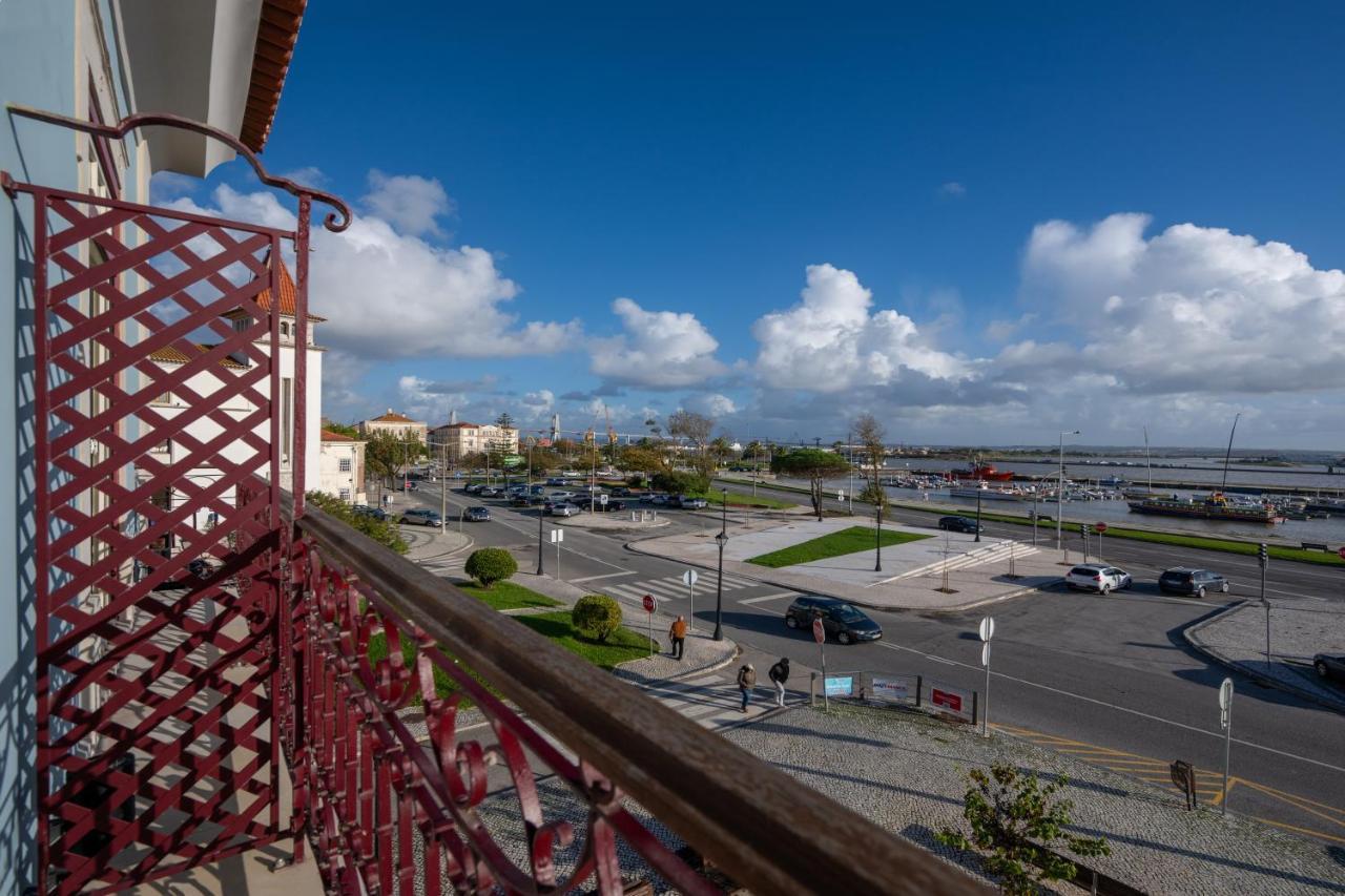 Dona Maria Hotel Figueira da Foz Buitenkant foto