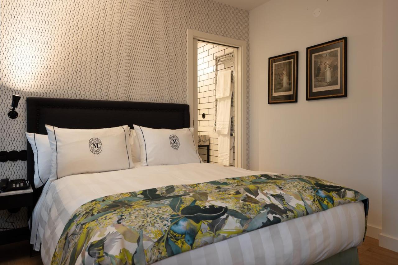 Dona Maria Hotel Figueira da Foz Buitenkant foto