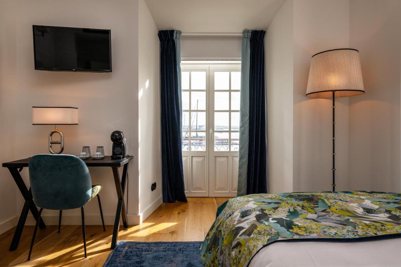 Dona Maria Hotel Figueira da Foz Buitenkant foto