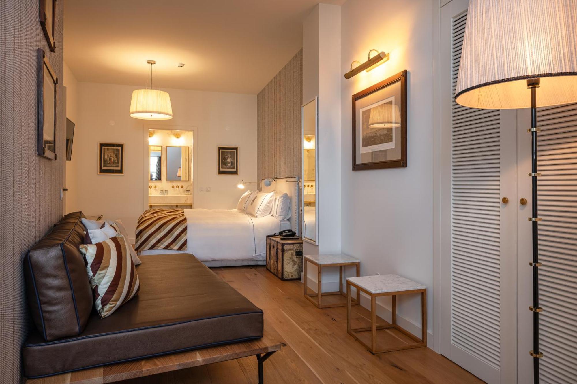 Dona Maria Hotel Figueira da Foz Buitenkant foto