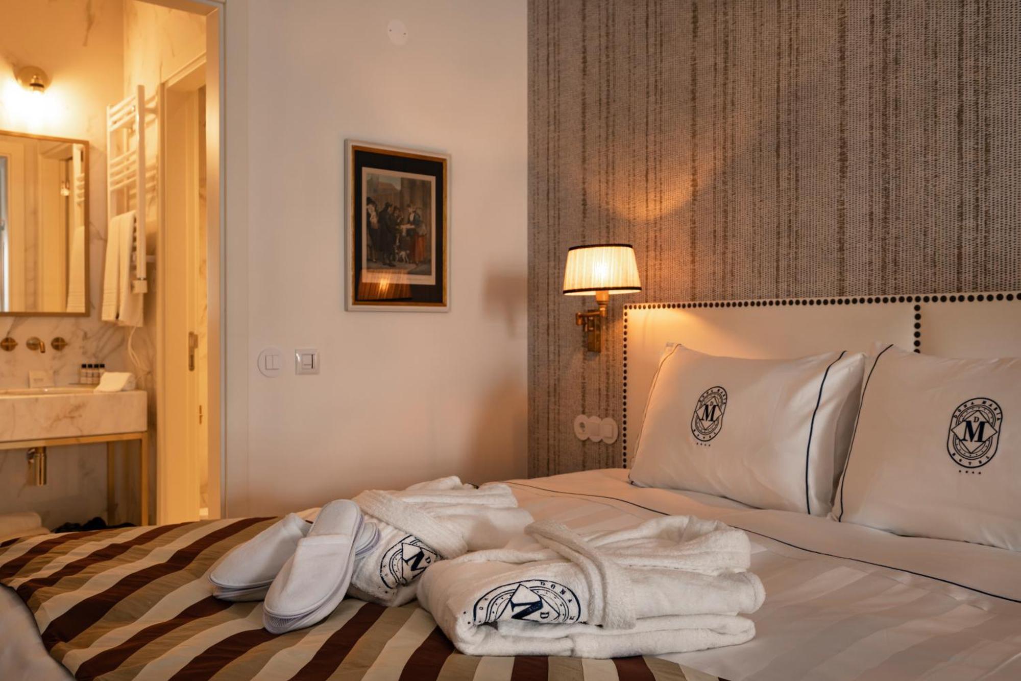Dona Maria Hotel Figueira da Foz Buitenkant foto
