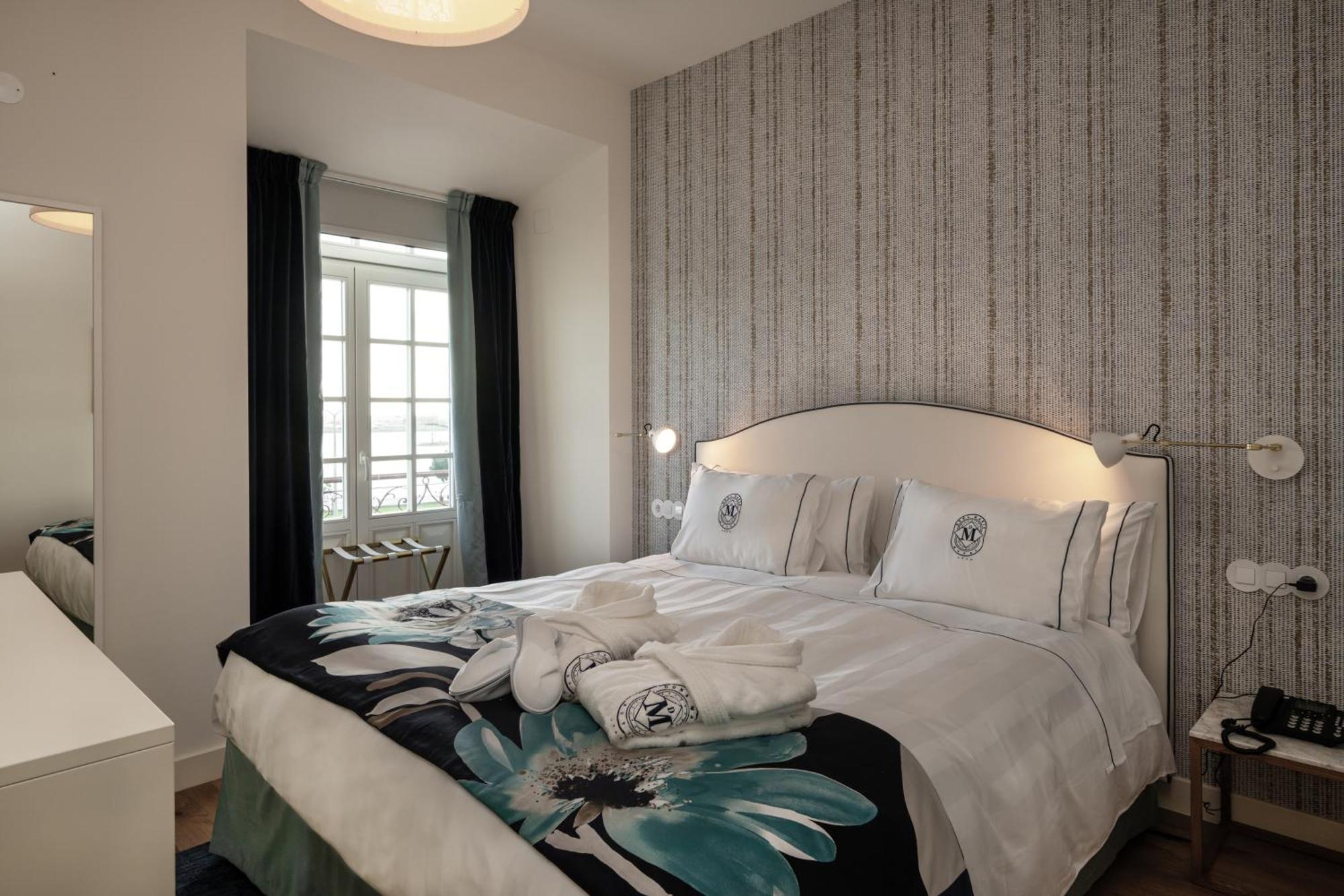 Dona Maria Hotel Figueira da Foz Buitenkant foto